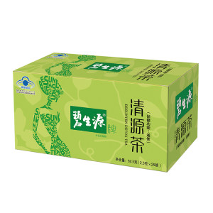碧生源 清源茶通便润肠常润茶 25小包 助力减肥 39元包邮