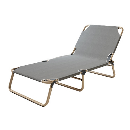 MiiQer 美憩 家用简易折叠床 标准三脚