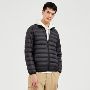 反季特价 高梵 90%绒量轻薄羽绒服 kimtex蓄热内里