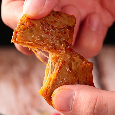 印味 手撕素肉 豆干素牛排 20包