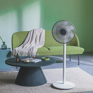 小米生态链 造梦者 无线体感风扇 100档风速 语音控制