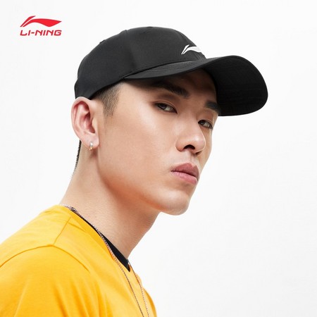 LI-NING 李宁 AMYP061 中性棒球帽