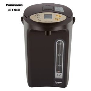 京东PLUS会员： Panasonic 松下 NC-BC4000 4L 电子保温 热水瓶