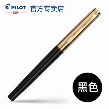 PILOT 日本百乐 AMS-17G 笔杆灌墨式钢笔