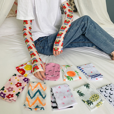 伴佑 BX00001 防晒冰袖