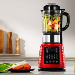 金正 可加热破壁机 飓风细腻破壁 10大菜单 189元包邮