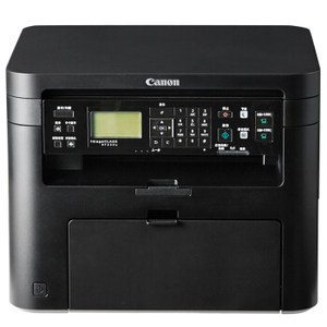 Canon 佳能 MF232w imageCLASS 黑白激光多功能打印一体机