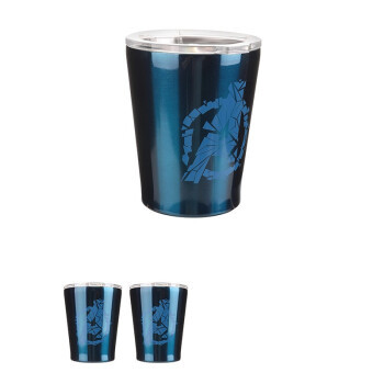 MINISO 名创优品 漫威ICON系列 小钢杯380ml 复仇者联盟