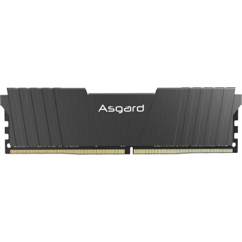 Asgard 阿斯加特 洛极T2 DDR4 3000MHz 台式机内存 8GB