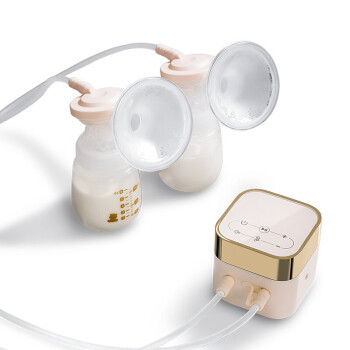 小白熊 HL-0801 双边电动吸奶器