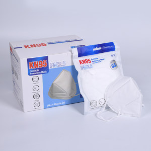 耀川 KN95级防护口罩 20只
