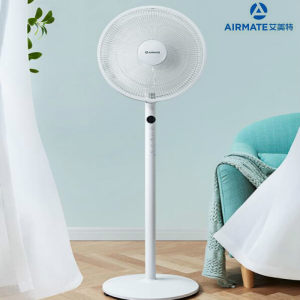 艾美特 智能款 台式7叶静音电风扇 10米送风 169元包邮