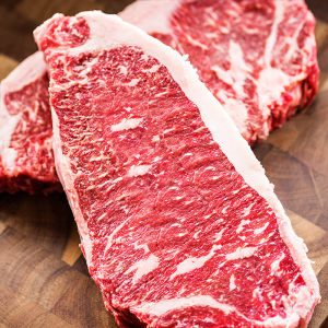 澳洲进口 今聚鲜 原切牛排套餐 1000g/10片 109元包邮