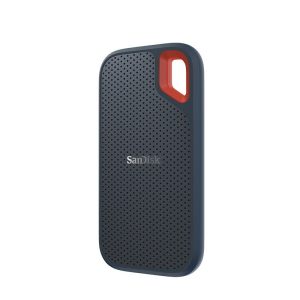 SanDisk 闪迪 Extreme 至尊极速 移动固态硬盘 2TB