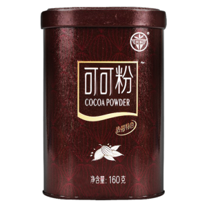 兴科 无糖低脂 纯可可粉 160g