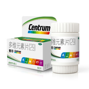 善存 成人 维生素+矿物质 多维复合片 30片/盒