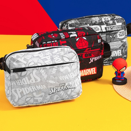 MINISO 名创优品 漫威拉链斜挎包 5款可选