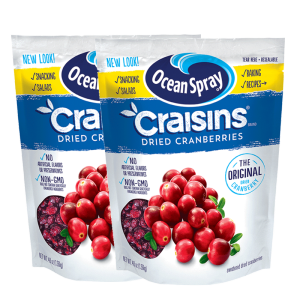 美国进口 OceanSpray优鲜沛 蔓越莓干 1360g