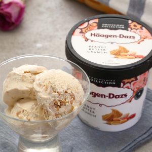 法国进口 哈根达斯冰淇淋 多口味 460ml*2桶