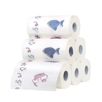 心相印 厨房吸油纸 2提装