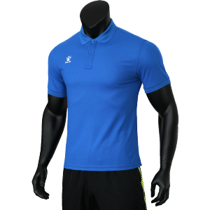 卡尔美 男士透气速干 休闲运动Polo衫