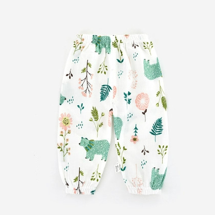 CLASSIC TEDDY 精典泰迪 宝宝防蚊裤灯笼裤