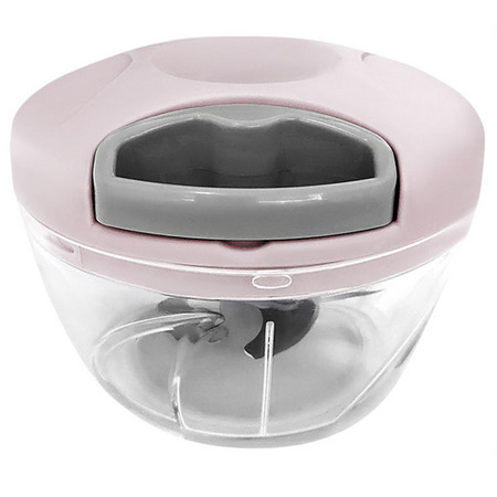 爱满屋 手动拉蒜神器 小号