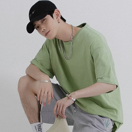 子俊 T1742 男士短袖T恤