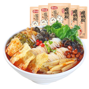 螺久香 柳州正宗螺蛳粉300g*5包