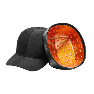 拯救脱发 可思美 CosBeauty LLLT低能量激光生发帽 1999元包邮 直降200元