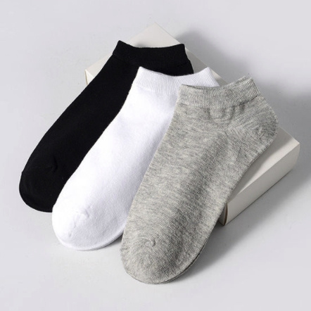 林林婷 70466703486 男士短袜 5双装