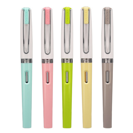 HERO 英雄 367 正姿钢笔 0.38mm 多色可选