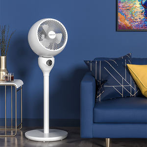 荣事达 台式静音空气循环扇 10米超远送风