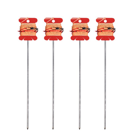 钓之界 DZJ8828 钓甲鱼捉鳖鱼钩