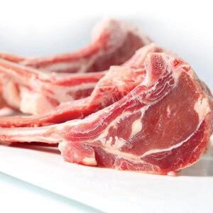 如意三宝 法式羊排 175g/盒*4件