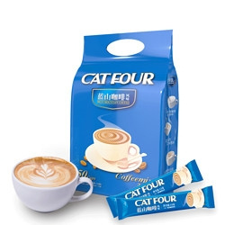 Catfour 蓝山速溶咖啡 15g*40条