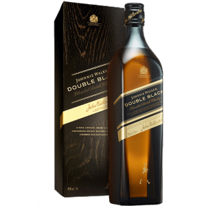 英国原产 尊尼获加 黑牌升级醇黑 苏格兰威士忌 700ml 238元包邮