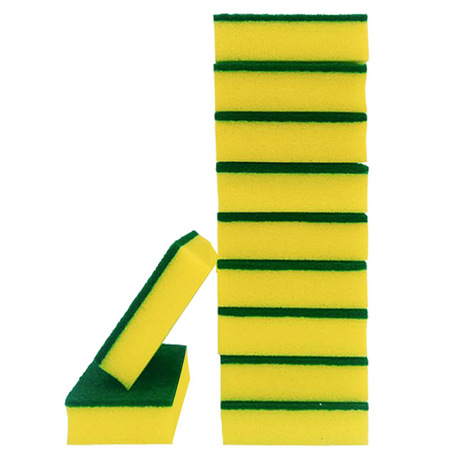 恩沃德 双面百洁布 10片装