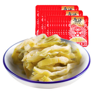 乌江 涪陵榨菜 15g*30袋