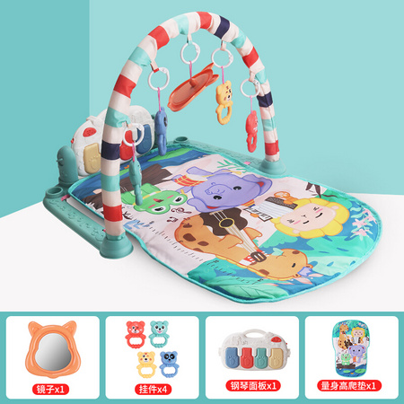 儿童小镇 婴儿多功能音乐脚踏琴