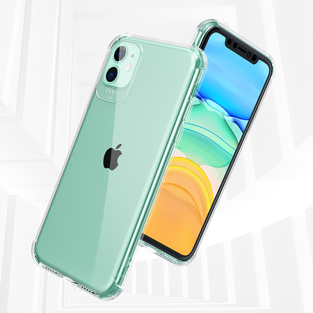 闪魔 iPhone系列 全包防摔手机壳 送钢化膜