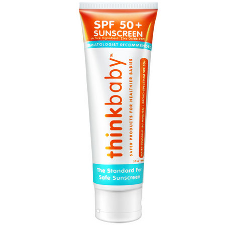 THINKBABY 辛克宝贝 SPF50 儿童遮阳霜