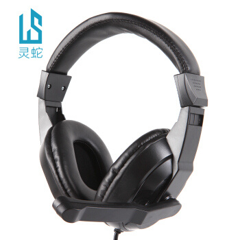 LINGSHE 灵蛇 G140 头戴式麦克风耳机