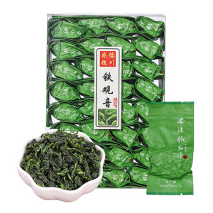 感德槐川 20新茶 特级兰花香型安溪铁观音 250g