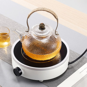 中驰 迷你 煮茶炉 电陶炉 800w 还原碳火煮茶