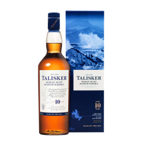 帝亚吉欧 Talisker 泰斯卡 45度 10年单一麦芽威士忌 700ml