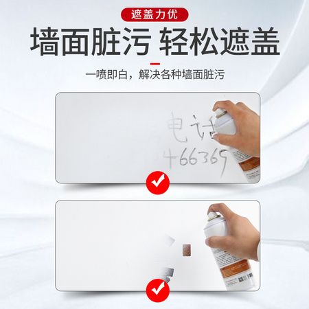 邦佳洁 补墙膏 250g