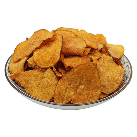 香薯爷 香脆烤红薯片 250g*2袋