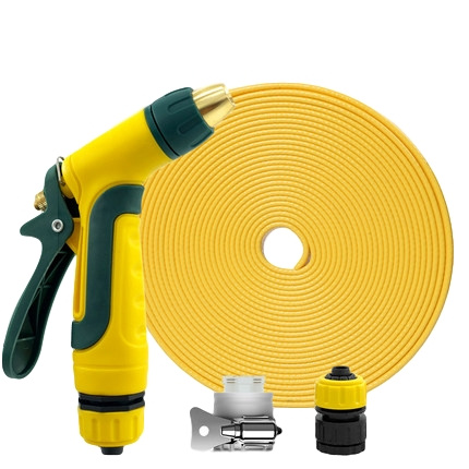 新友 高压洗车套装 水枪+5m水带