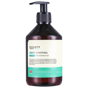 广药白云山 生姜去螨防脱洗发水 400ml